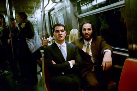 alberto safdie|A Brief History of the Safdie Brothers .